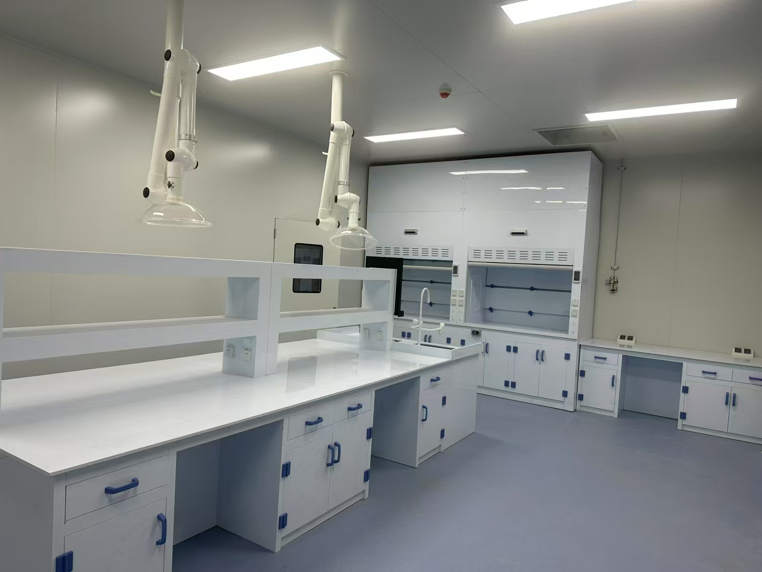 西安市PP实验台实验台 - 价格