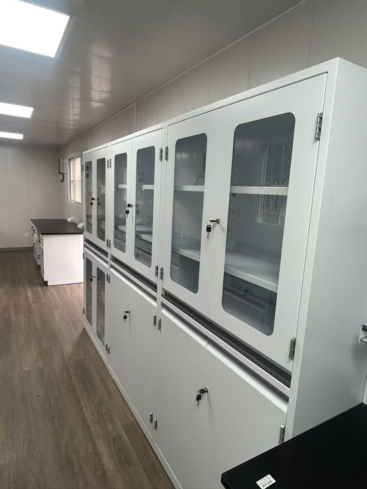 西安市全钢药品柜全钢药品柜 - 方案